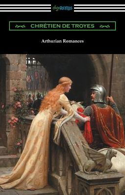 Cover for Chretien de Troyes · Arthurian Romances (Paperback Bog) (2019)