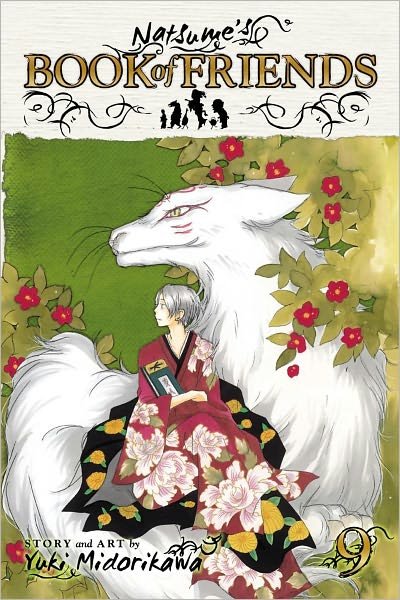 Cover for Yuki Midorikawa · Natsume's Book of Friends, Vol. 9 - Natsume's Book of Friends (Paperback Bog) (2011)
