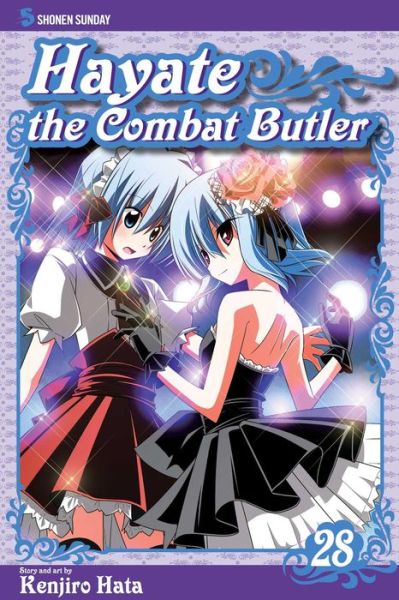 Cover for Kenjiro Hata · Hayate the Combat Butler, Vol. 28 - HAYATE (Paperback Book) (2016)