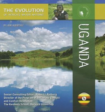 Cover for Lauri Kubuitsile · Uganda (Hardcover Book) (2012)