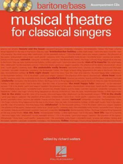 Musical Theatre for Classical Singers - Hal Leonard - Game - Hal Leonard - 9781423477877 - March 1, 2011