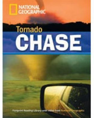 Cover for National Geographic · Tornado Chase + Book with Multi-ROM: Footprint Reading Library 1900 (Book) [New edition] (2009)