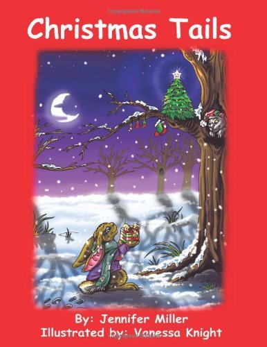 Cover for Jennifer Miller · Christmas Tails (Paperback Book) (2010)