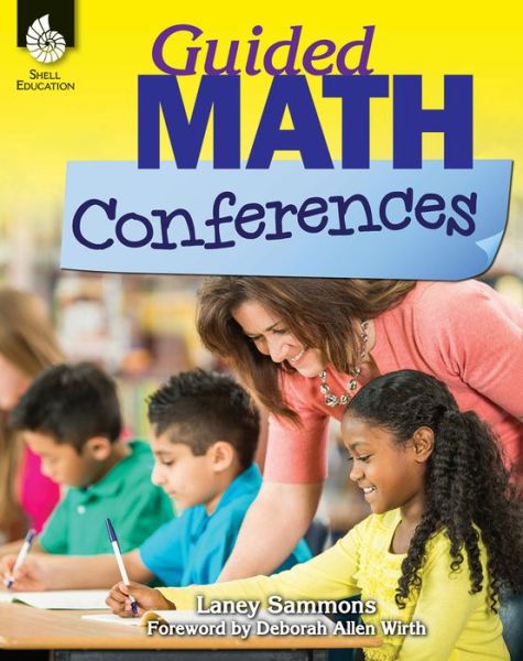 Cover for Laney Sammons · Guided Math Conferences (Paperback Book) (2014)