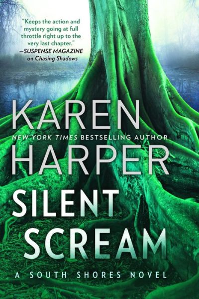 Cover for Karen Harper · Silent Scream (Hardcover Book) (2018)