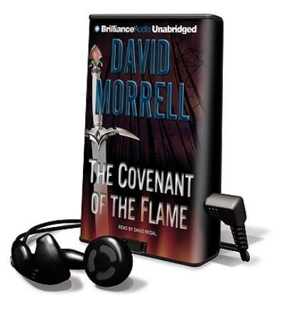 Cover for David Morrell · The Covenant of the Flame (N/A) (2009)
