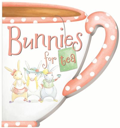 Cover for Kate Stone · Bunnies for Tea (Board book) (2013)