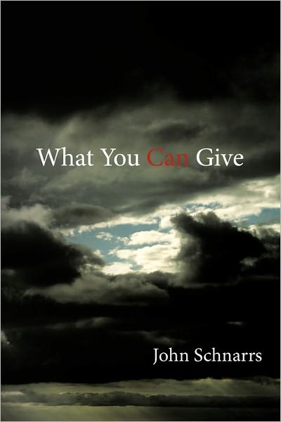 Cover for John Schnarrs · What You Can Give (Paperback Book) (2011)