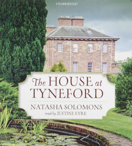 Cover for Natasha Solomons · The House at Tyneford (Hörbuch (CD)) [Unabridged edition] (2013)