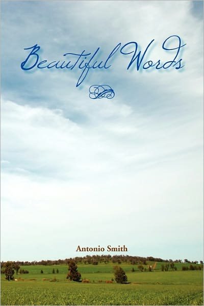Cover for Antonio Smith · Beautiful Words (Taschenbuch) (2010)