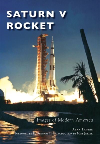 Cover for Alan Lawrie · Saturn V Rocket (Paperback Book) (2016)