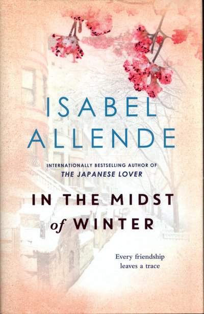 Cover for Isabel Allende · In the Midst of Winter (Innbunden bok) (2017)