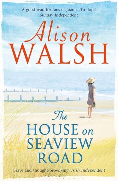 Cover for Alison Walsh · The House on Seaview Road (Paperback Book) (2017)