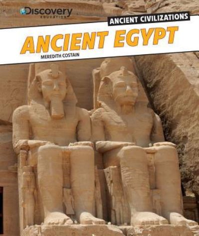 Cover for Meredith Costain · Ancient Egypt (Book) [1st edition] (2013)