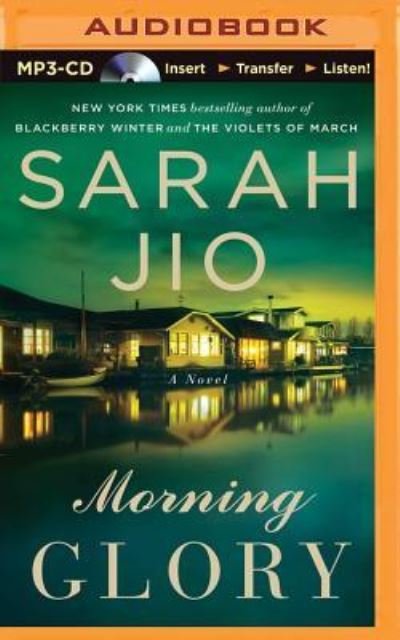 Cover for Sarah Jio · Morning Glory (MP3-CD) (2014)