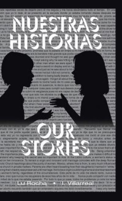 Cover for I Villarreal · Nuestras historias (Hardcover Book) (2016)