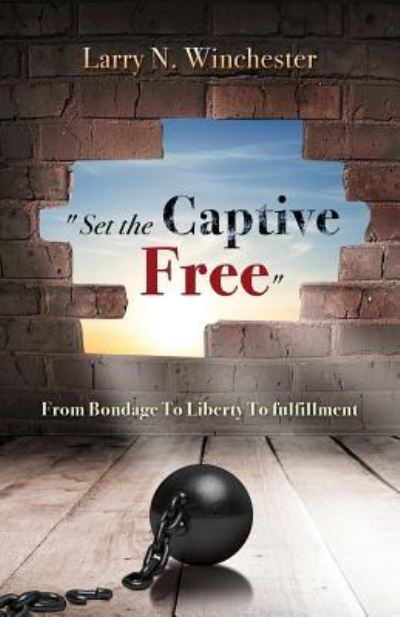 Cover for Larry N Winchester · Set the Captive Free (Paperback Book) (2016)