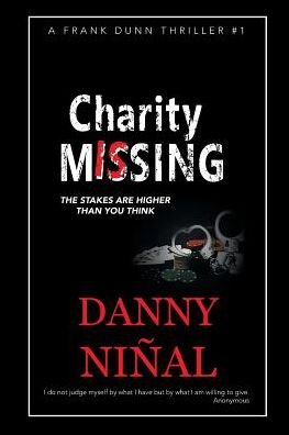 Cover for Danny Ninal · Charity Is Missing (Paperback Book) (2016)