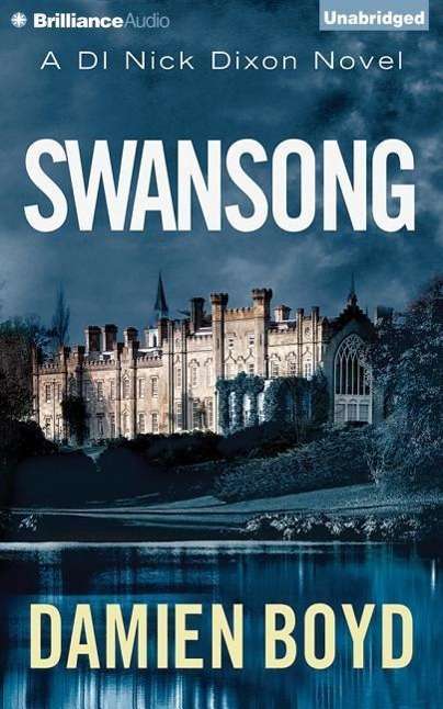 Cover for Damien Boyd · Swansong (CD) (2015)