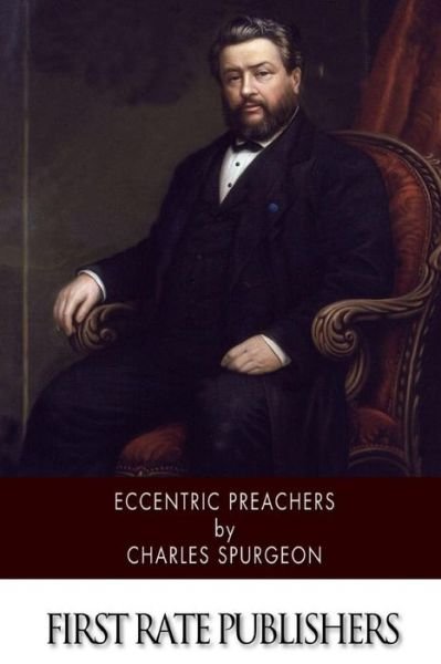 Cover for Charles Spurgeon · Eccentric Preachers (Taschenbuch) (2014)