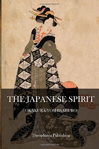 Cover for Okakura Yoshisaburo · The Japanese Spirit (Paperback Bog) (2014)