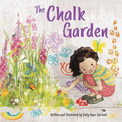 Chalk Garden - P I Kids - Bøger - Phoenix International Publications, Inco - 9781503766877 - 21. marts 2023