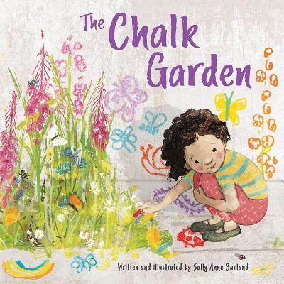 Chalk Garden - P I Kids - Livros - Phoenix International Publications, Inco - 9781503766877 - 21 de março de 2023