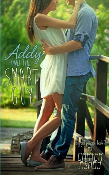 Cover for Carter Ashby · Addy and the Smart Guy (Paperback Book) (2015)