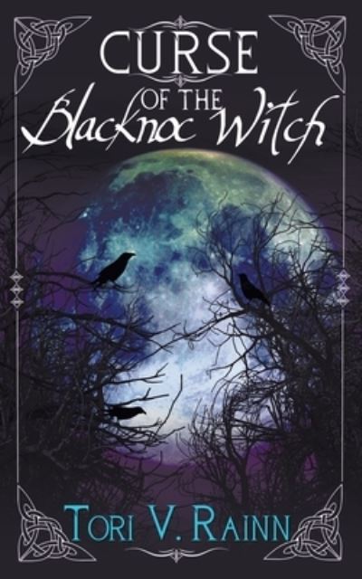 Cover for Tori V Rainn · Curse of the Blacknoc Witch (Paperback Book) (2020)