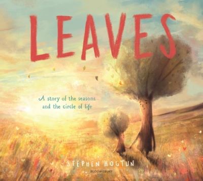 Cover for Stephen Hogtun · Leaves (Inbunden Bok) (2021)