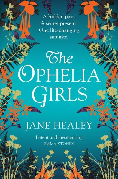 Cover for Jane Healey · The Ophelia Girls: An Immersive, Intoxicating Read (Paperback Book) (2022)