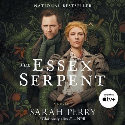 Cover for Sarah Perry · The Essex Serpent (MP3-CD) (2017)