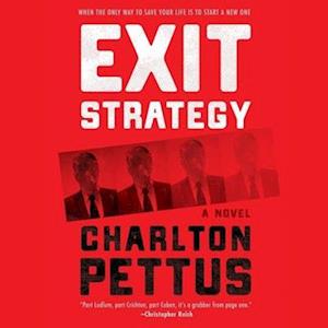 Cover for Charlton Pettus · Exit Strategy Lib/E (CD) (2018)