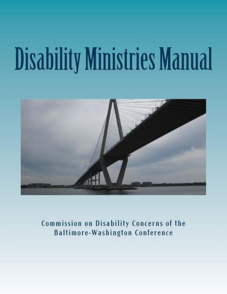 Cover for Commission on Disability Concerns Bwc · Disability Ministries Manual (Paperback Book) (2017)