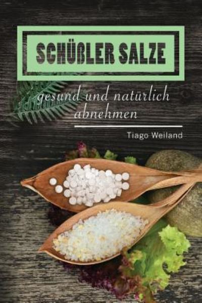 Cover for Tiago Weiland · Sch ler Salze (Paperback Book) (2017)