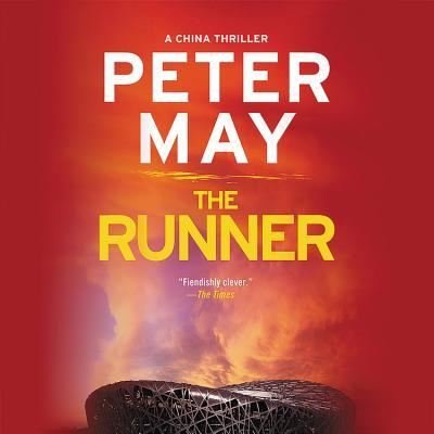 Cover for Peter May · The Runner (CD) (2019)