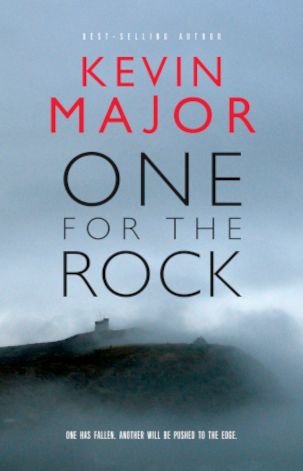 Cover for Kevin Major · One For the Rock (Taschenbuch) (2018)