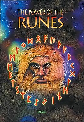 The Power Of The Runes Deck - Voenix - Books - U.S. Games - 9781572810877 - April 15, 2002