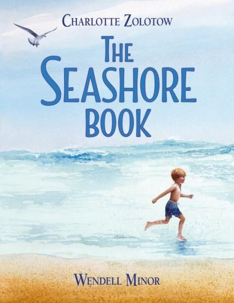 Cover for Charlotte Zolotow · The Seashore Book (Hardcover Book) (2017)