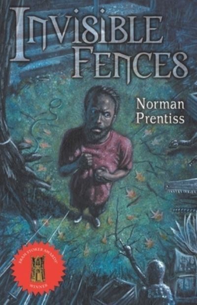 Cover for Norman Prentiss · Invisible Fences (Paperback Book) (2021)