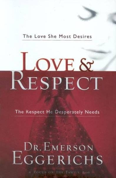 Cover for Eggerichs Emerson · Love and Respect, the Power of a Praying Wife, and Love Notes from God for Busy Moms (Gebundenes Buch) (2004)