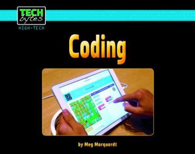 Cover for Meg Marquardt · Coding (Hardcover Book) (2017)