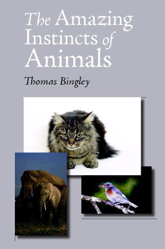 Cover for Thomas Bingley · The Amazing Instincts of Animals: Stories of Their Characters and Habits (Paperback Book) (2008)