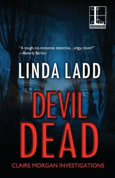 Cover for Linda Ladd · Devil Dead (Paperback Book) (2015)