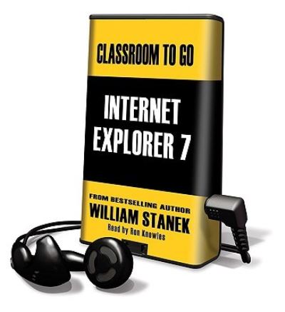 Cover for William R Stanek · Internet Explorer 7 Classroom-To-Go (N/A) (2008)