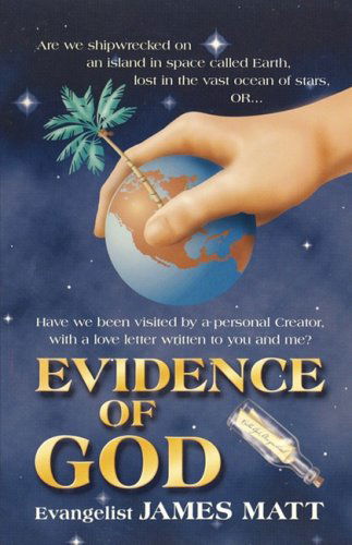 Cover for James Matt · Evidence of God (Paperback Book) (2008)