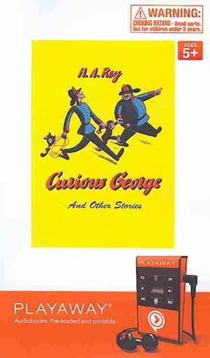 Curious George - H A Rey - Other - Findaway World - 9781615876877 - November 1, 2009