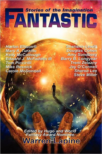 Cover for Steve Miller · Fantastic Stories of the Imagination (Paperback Book) (2012)