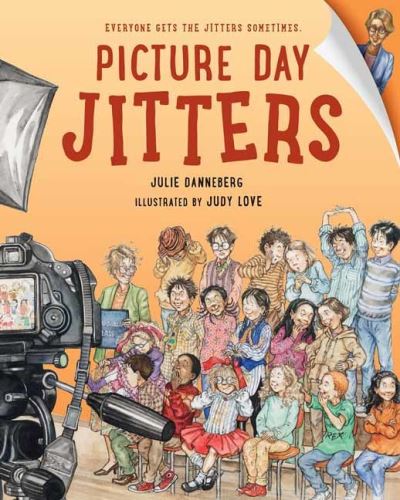 Cover for Julie Danneberg · Picture Day Jitters - The Jitters Series (Paperback Book) (2022)