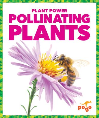 Cover for Karen Latchana Kenney · Pollinating Plants (Buch) (2018)